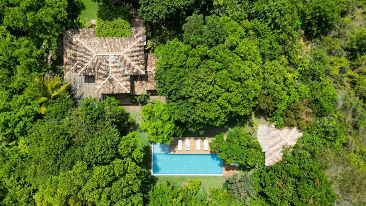 Casa Laranjeiras, Rio Da Barra Beach, Trancoso Exterior foto