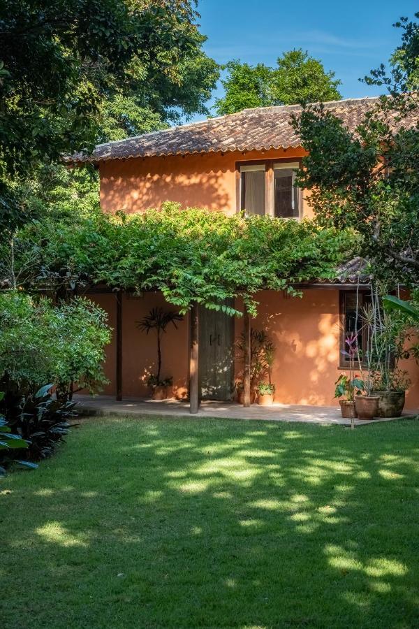 Casa Laranjeiras, Rio Da Barra Beach, Trancoso Exterior foto