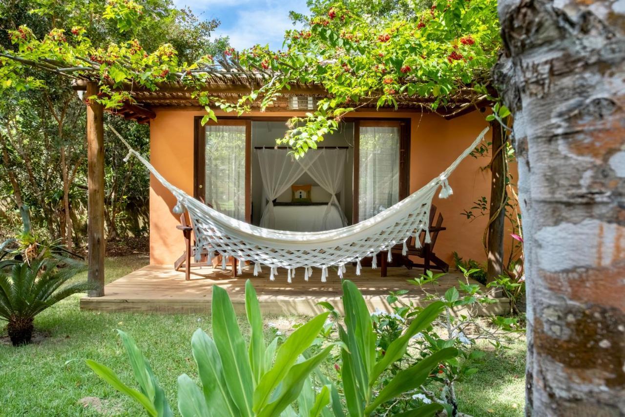 Casa Laranjeiras, Rio Da Barra Beach, Trancoso Exterior foto