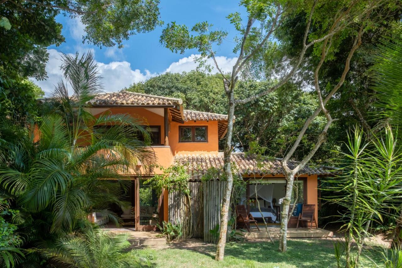 Casa Laranjeiras, Rio Da Barra Beach, Trancoso Exterior foto