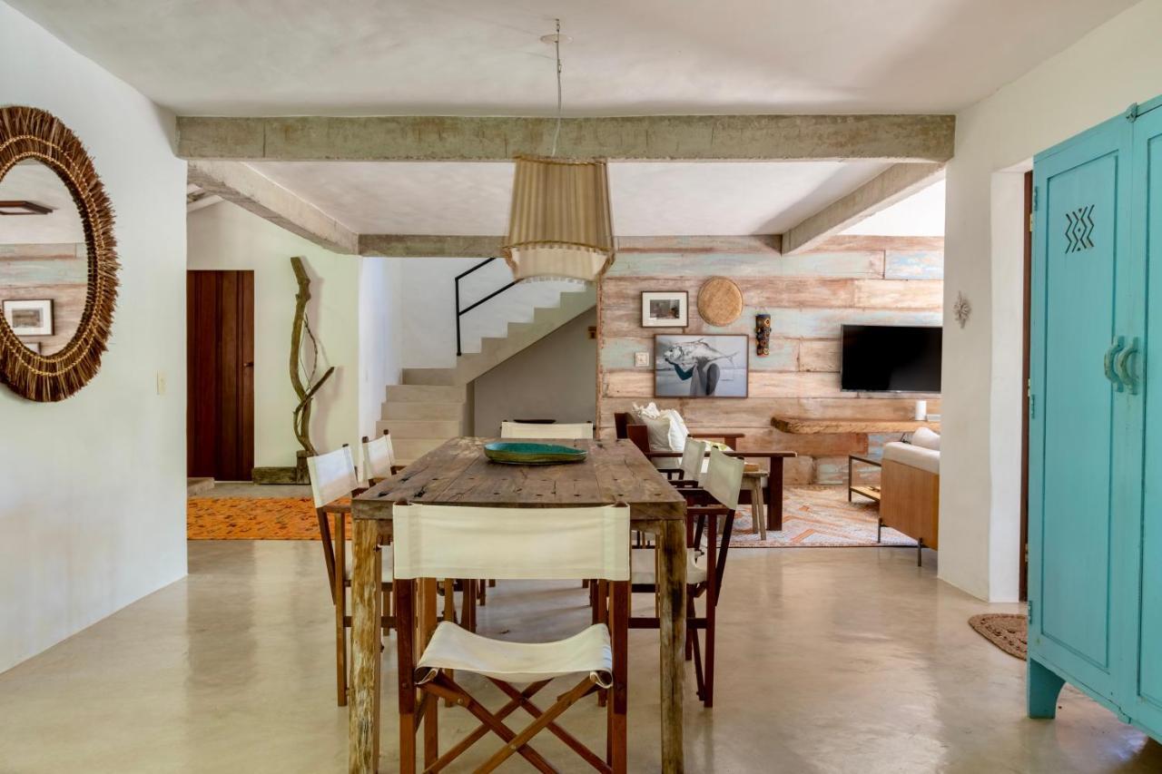 Casa Laranjeiras, Rio Da Barra Beach, Trancoso Exterior foto