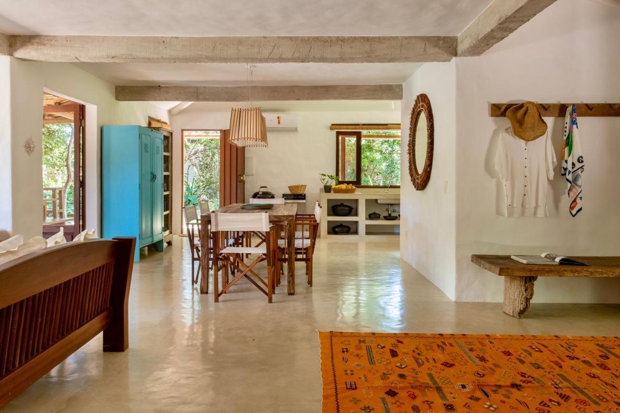 Casa Laranjeiras, Rio Da Barra Beach, Trancoso Exterior foto