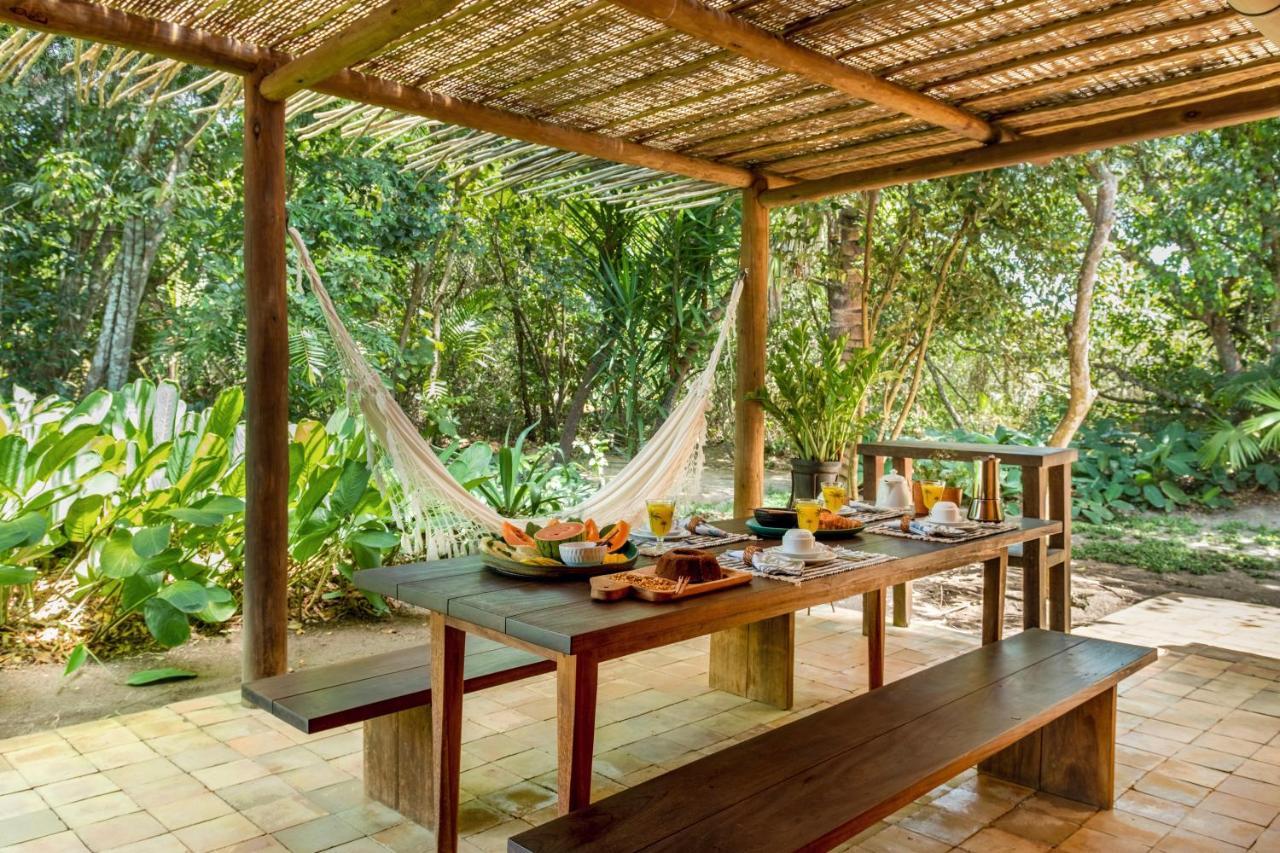 Casa Laranjeiras, Rio Da Barra Beach, Trancoso Exterior foto