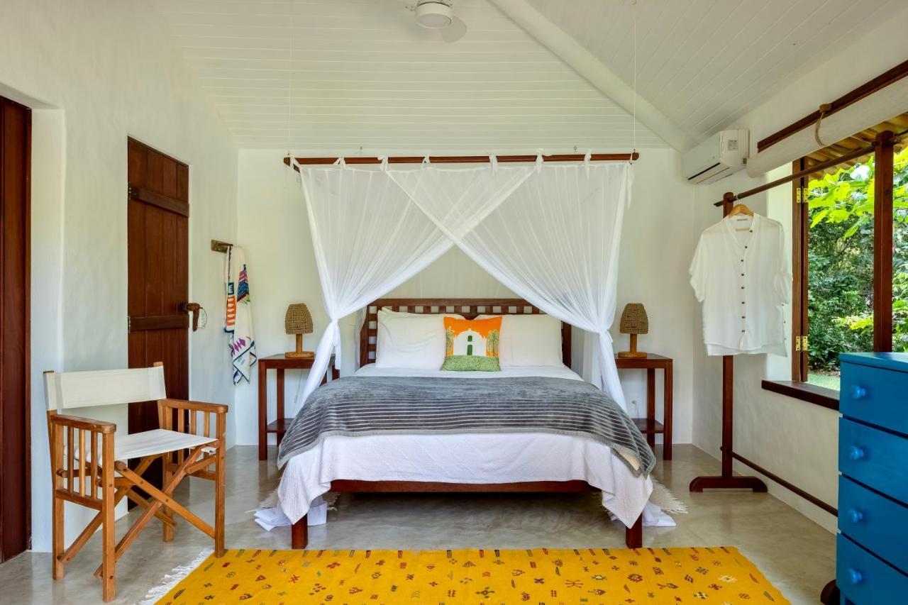 Casa Laranjeiras, Rio Da Barra Beach, Trancoso Exterior foto