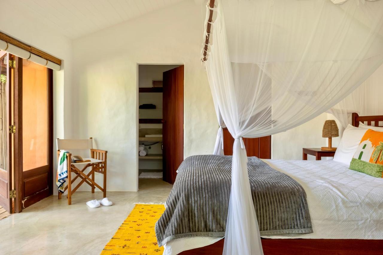 Casa Laranjeiras, Rio Da Barra Beach, Trancoso Exterior foto