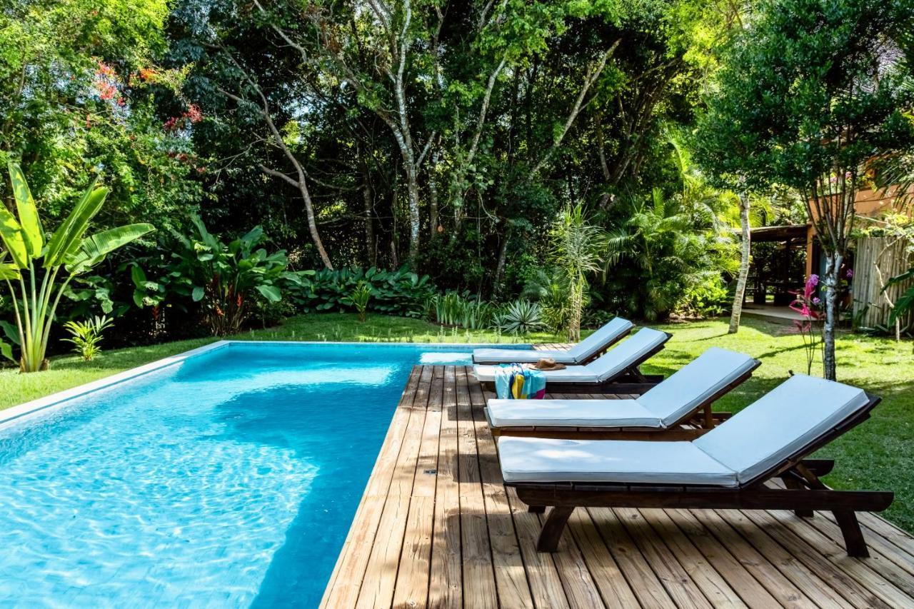 Casa Laranjeiras, Rio Da Barra Beach, Trancoso Exterior foto