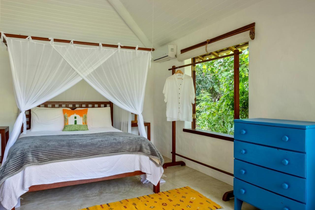 Casa Laranjeiras, Rio Da Barra Beach, Trancoso Exterior foto