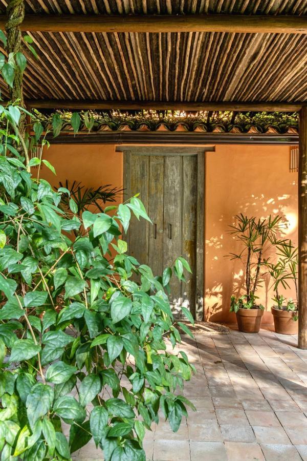 Casa Laranjeiras, Rio Da Barra Beach, Trancoso Exterior foto