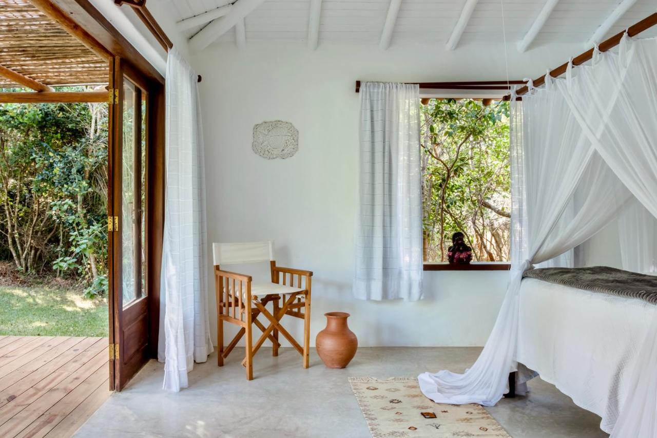 Casa Laranjeiras, Rio Da Barra Beach, Trancoso Exterior foto